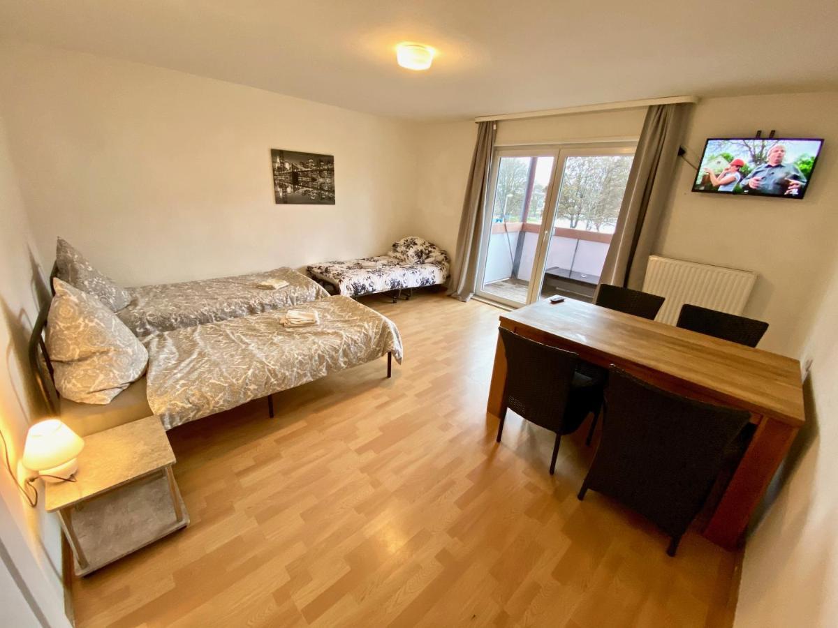 Gemuetliches Wg-Zimmer 4, Zentral In Ravensburg Daire Dış mekan fotoğraf