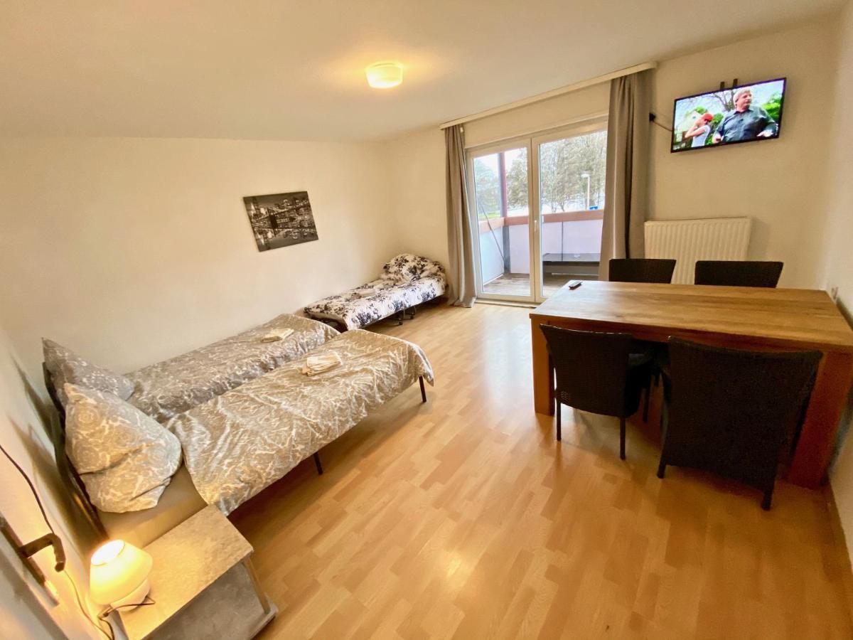 Gemuetliches Wg-Zimmer 4, Zentral In Ravensburg Daire Dış mekan fotoğraf